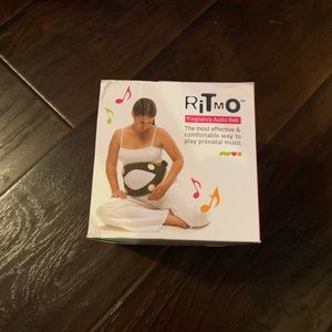 Ritmo Pregnancy Audio Belt